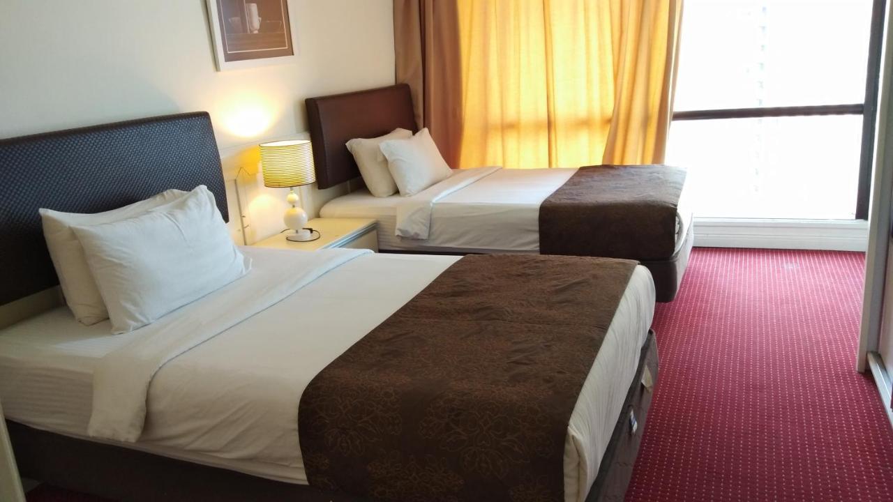 ดิอพาร์ตเมนต์ แอต ไทม์ สแควร์ Hotel กัวลาลัมเปอร์ ภายนอก รูปภาพ