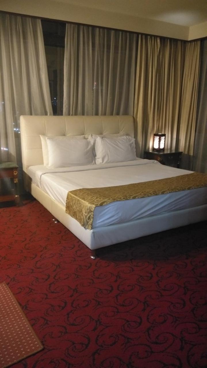 ดิอพาร์ตเมนต์ แอต ไทม์ สแควร์ Hotel กัวลาลัมเปอร์ ภายนอก รูปภาพ